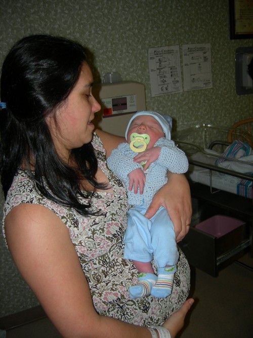 Fotolog de santinoinduni: Nacimiento