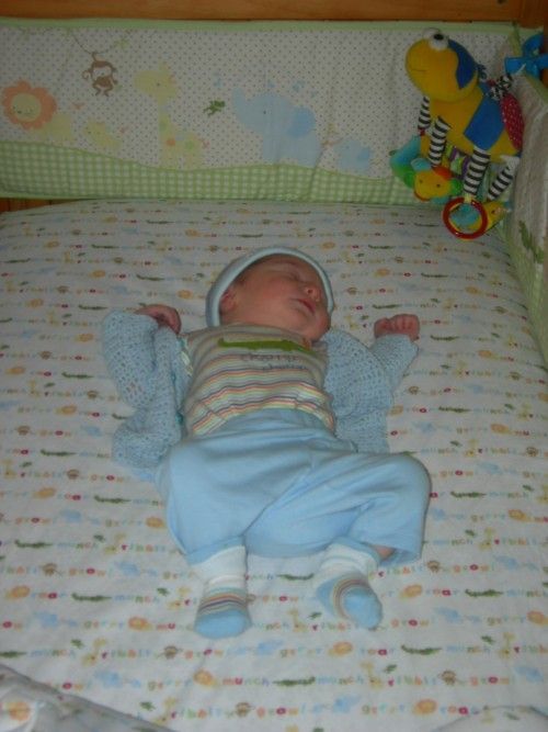 Fotolog de santinoinduni: Nacimiento